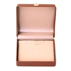 Plastic Medium Ring Box