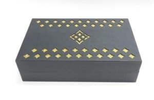 Double Bangle Jewelry LED Box