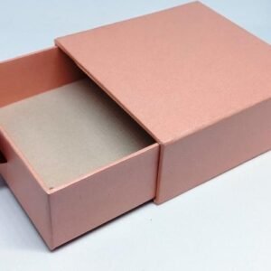 Cardboard Drawer Box