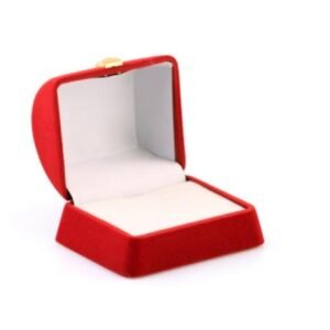 Lady Purse shape Ring Box