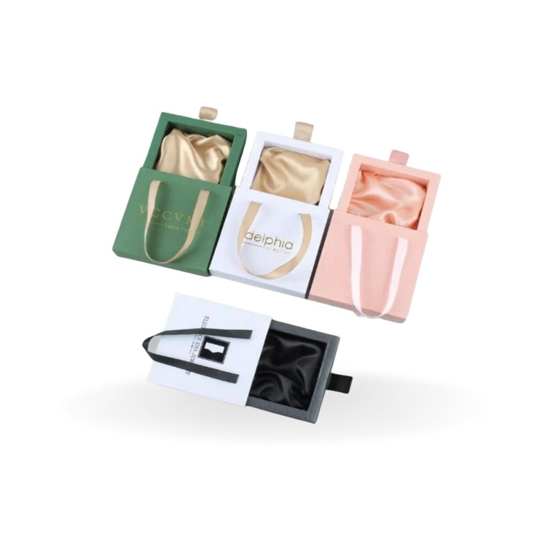 Cardboard Drawer Box