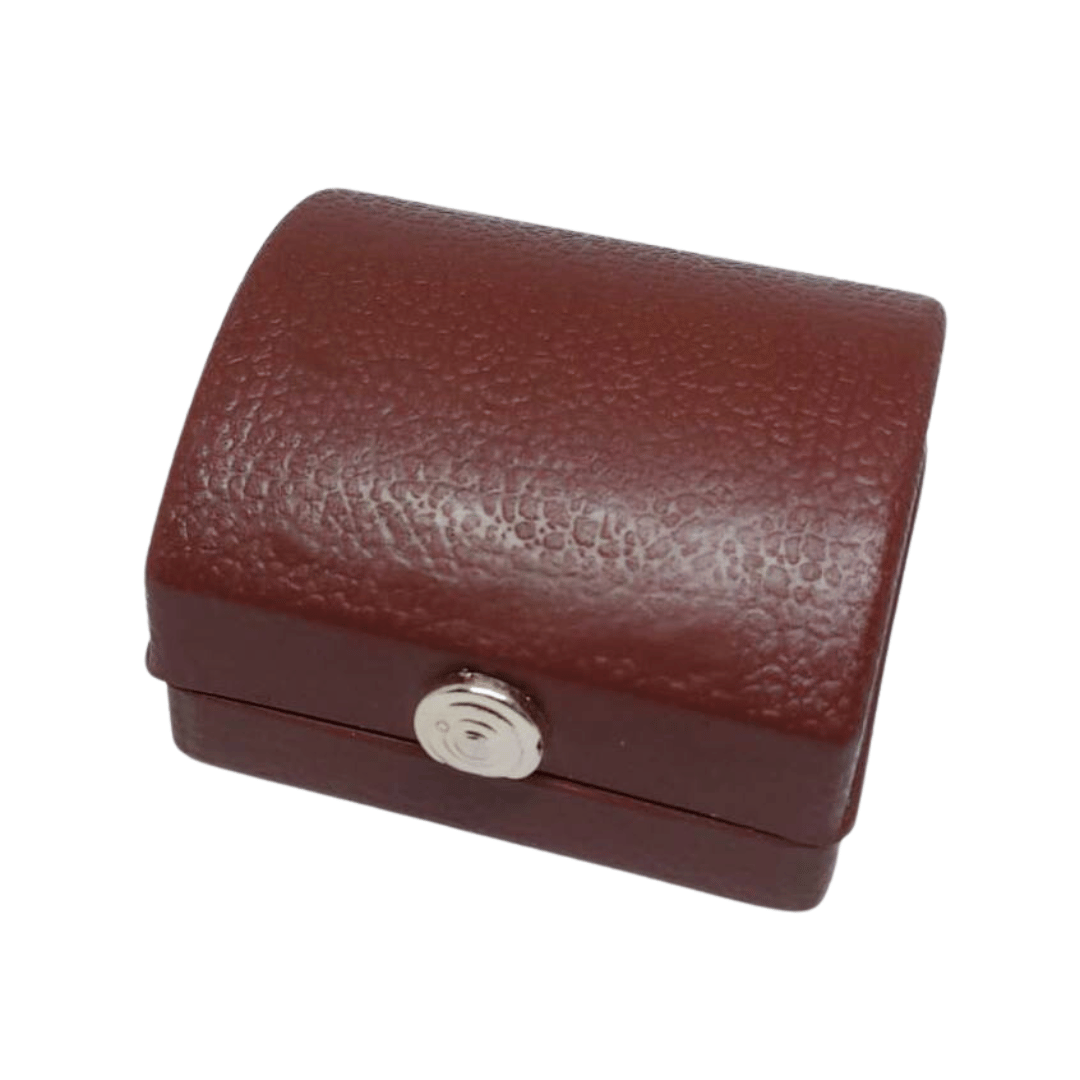 Plastic Medium Ring Box